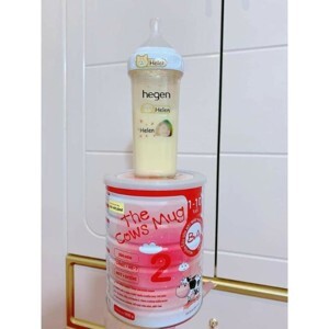 Sữa Cow & Gate Số 2 Follow-On Milk của Anh cho trẻ từ 6 đến 12 tháng hộp 800g