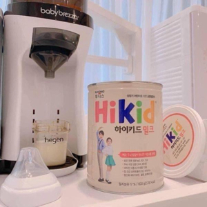 Sữa cừu Hikid - hộp 600g (tăng trưởng chiều cao)