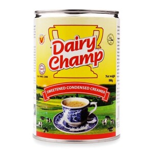 Sữa đặc có đường Dairy Champ 500gr