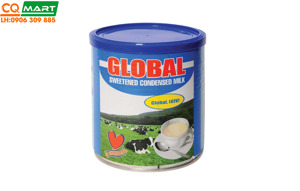 Sữa đặc có đường Global 1kg