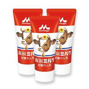 Sữa đặc có đường Morinaga dạng tuýp 120g
