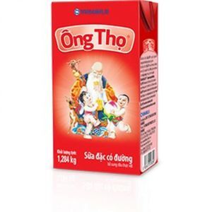 Sữa đặc có đường Ông Thọ hộp 1,284kg