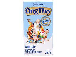 Sữa đặc có đường Ông Thọ Vinamilk lon 380g