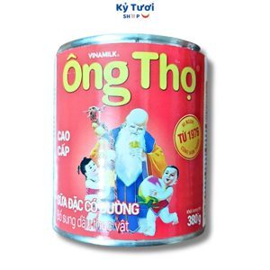 Sữa đặc có đường Ông Thọ Vinamilk lon 380g