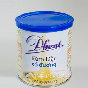 Sữa đặc dbent 1kg