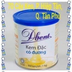 Sữa đặc dbent 1kg