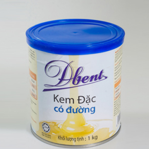 Sữa đặc dbent 1kg