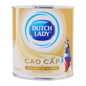 Sữa đặc Dutch Lady  - 380g