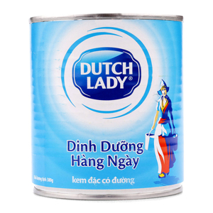 Sữa đặc Dutch Lady  - 380g