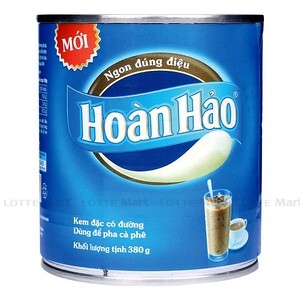 Sữa đặc Hoàn Hảo 380g