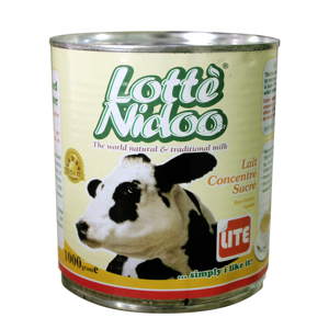 Sữa đặc Lotte Nidoo - Malaysia