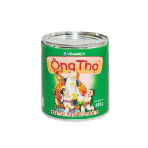 Sữa đặc Ông Thọ chữ xanh 380g