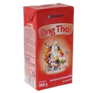 Sữa đặc Ông Thọ đỏ 380g