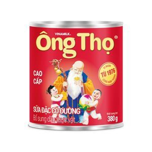 Sữa đặc Ông Thọ đỏ 380g