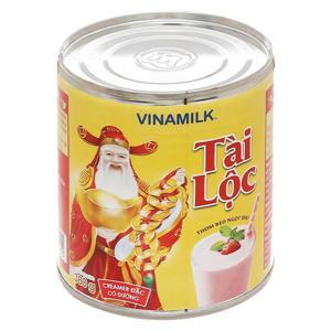 Sữa đặc Vinamilk Tài Lộc lon 380g