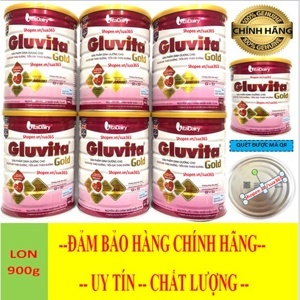 Sữa dành cho người tiểu đường Gluvita Gold - 400g