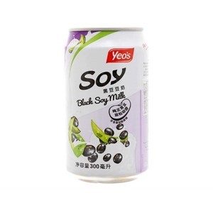 Sữa đậu đen Yeo's - lon 300ml