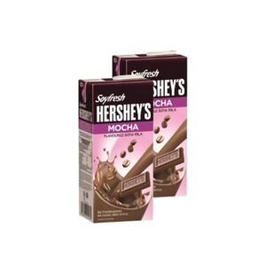 Sữa đậu nành Hersheys Soyfresh vị cà phê Mocha 946ml