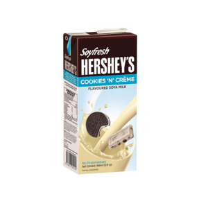 Sữa đậu nành Hersheys Soyfresh vị Cookies 946ml