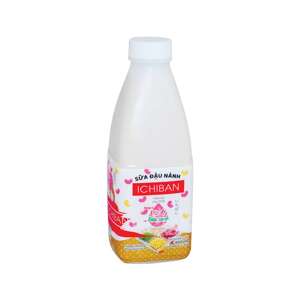 Sữa đậu nành Ichiban 800ml