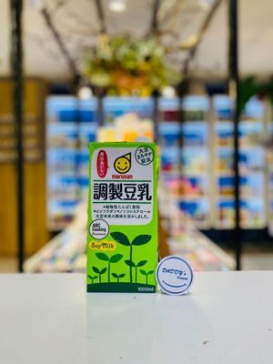 Sữa đậu nành Marusan vị chuối 1000ml