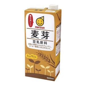 Sữa đậu nành Marusan vị chuối 1000ml