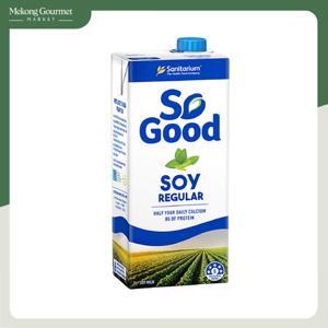 Sữa đậu nành So Good 1L