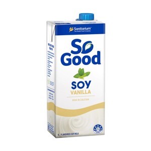 Sữa đậu nành So Good 1L