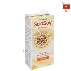 Sữa đậu nành có đường Vinamilk Goldsoy - 1 lít