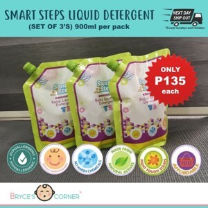 Sữa dê Baby Steps số 3 - 900g