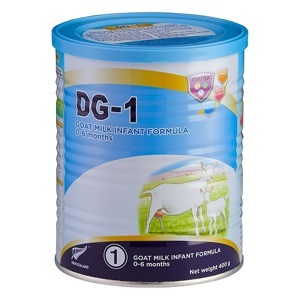 Sữa dê DG-1 - 400g (dành cho bé 0-6 tháng)