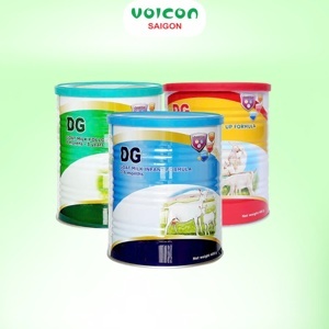 Sữa dê DG-1 - 400g (dành cho bé 0-6 tháng)