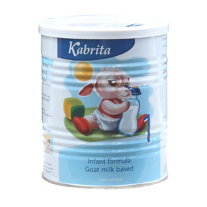 Sữa dê Kabrita 1 - hộp 450g (dành cho trẻ 0 - 6 tháng)