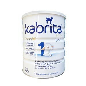 Sữa dê Kabrita Gold Nga số 1 800gr