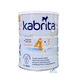 Sữa dê Kabrita số 4 (800g)