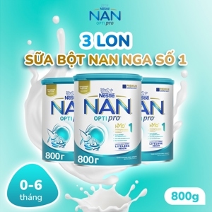 Sữa dê Mamako số 1 400gr