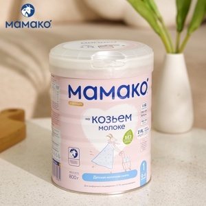 Sữa dê Mamako Số 1 800gr