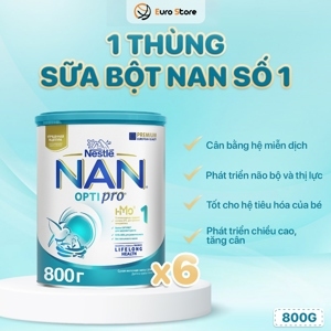 Sữa dê Mamako Số 1 800gr