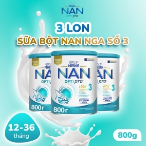 Sữa Dê Mamako Số 3 400gr