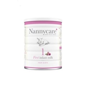 Sữa bột Nanny Care - hộp 900g (dành cho trẻ từ 1 - 3 tuổi)