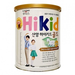 Sữa dê Hikid - hộp 700g