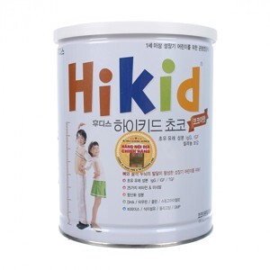 Sữa dê Hikid - hộp 700g