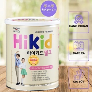 Sữa dê Hikid - hộp 700g