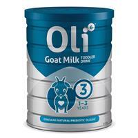 Sữa Dê Oli6 số 3 Goat Formula Stage 3 Dairy Goat Toddler Formula