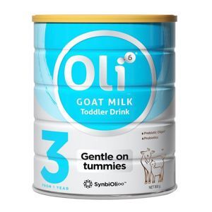 Sữa Dê Oli6 số 3 Goat Formula Stage 3 Dairy Goat Toddler Formula