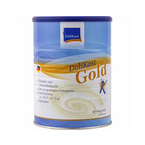 Sữa Delikost Gold - 900g, cho bệnh nhân ung thư