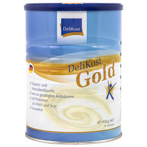 Sữa Delikost Gold - 900g, cho bệnh nhân ung thư