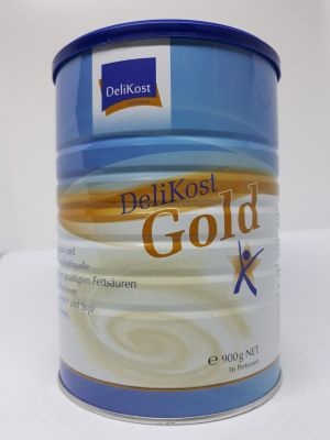 Sữa Delikost Gold - 900g, cho bệnh nhân ung thư