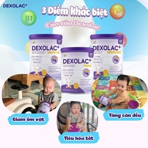 Sữa Dexolac Newborn 800g