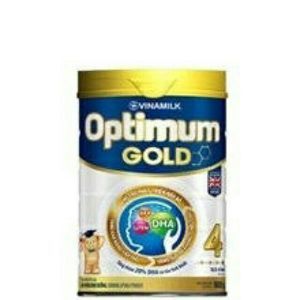 Sữa Dielac Optimum Gold 4 - hộp 900g (dành cho trẻ từ 2-6 tuổi)